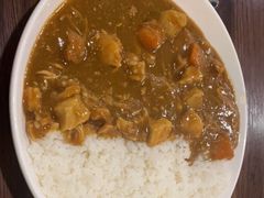 -顶屋咖喱(街道口总店)