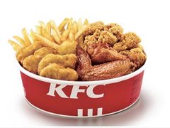 五味小食拼盘-肯德基(嘉泰广场店)