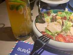 经典鸡肉凯撒沙拉-布拉诺牛排西餐厅(上城天街店)