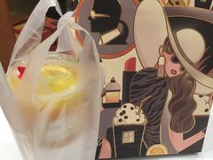 霸气燃爆橙子-奈雪的茶(新天地广场PRO店)