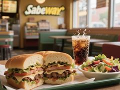 -赛百味SUBWAY(凯德mall大峡谷店)