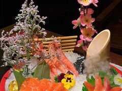 刺身拼盘-牛New寿喜烧(虹桥新天地店)