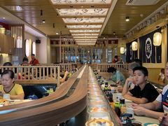 -万岁寿司(万国店)