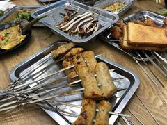 -老虎滩大连海鲜烧烤(建邺云锦路总店)