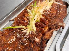 -清真·马坡烧烤涮牛肚·酸浆火锅(新区总店)