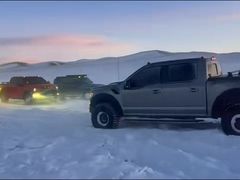 -庙香山滑雪场