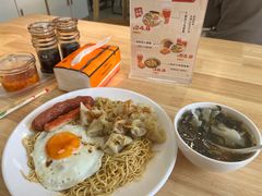 -明記茶餐廳(福田总店)