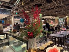 -金海湾自助餐厅(金陵饭店)