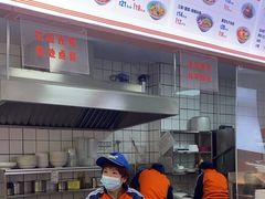 -关中闫记粉蒸肉(和平路店)