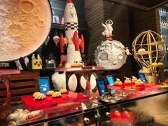 -富力希尔顿酒店·地阔自助餐厅