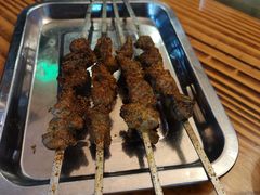 羊肉串-217丰惠源抓饭(星湖街店)