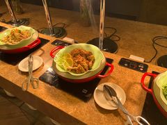 -索菲特酒店·海鲜自助 ·聚餐厅