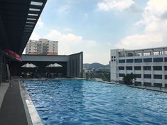 -广州天河希尔顿酒店