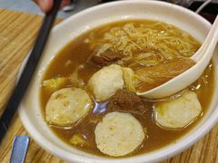 -新记美食(关闸店)