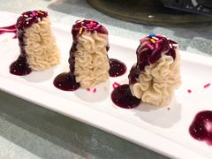 蓝莓山药-京味民福烤鸭店(建设四马路店)