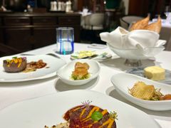 -Le Comptoir de Pierre Gagnaire