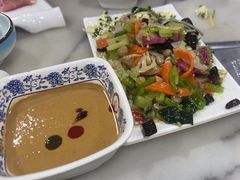 -马记伊源斋涮肉·清真菜(百子湾店)