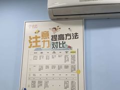 -竞思注意力·专注力·学习能力训练(广开中心)