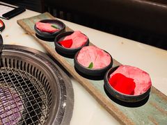 厚贞雪花牛舌-厚贞日式烤肉(龙之梦店)