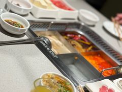 -海底捞火锅(吴中路店)