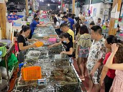 -四川人郑霞海鲜