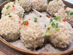 糯米藕圆子-渝信川菜(南滨店)