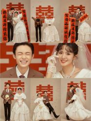 -樱花婚纱摄影