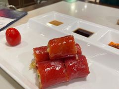 香脆明虾红米肠-悦满楼·西关名点·湛江名菜(航空综合大厦店)