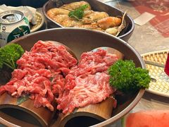 -一绪に寿喜烧(荟聚店)