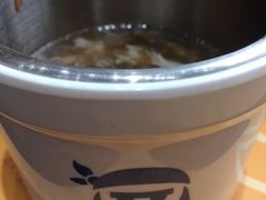 蔬菜浓汤-海盗虾饭·剥好的小龙虾饭(上地辉煌店)