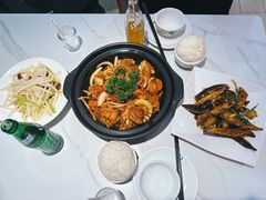 -状元虎.摇滚炒鸡.家常菜(义勇街店)