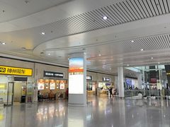 -银川河东国际机场