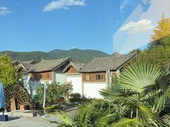 -时光吧·大堂吧·丽江和府洲际度假酒店