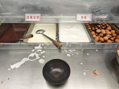 -李刚油条