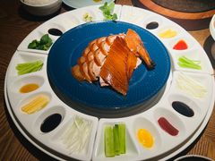 北京烤鸭-馋嘴猫北京食堂·烤鸭·宵夜(亚运村店)