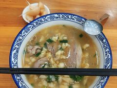 -刘兰英牛羊肉泡馍(立新街店)