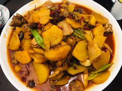 -福顺祥大盘鸡(临潼店)