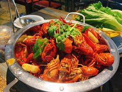 -争鲜·鲍鱼鸡煲(美邻中心店)