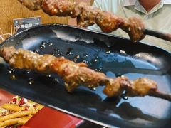 红柳枝羊肉串-黄泥岗·地道湖北菜(奥特莱斯店)