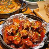 绝了✔️太和这家客家菜把客家围龙屋元素搬进餐厅‼️