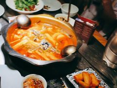 -亮欢寨快活林 酸汤鱼(仁怀店)