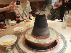 -清真·老门框爆肚涮肉·中华老字号(丰管路店)