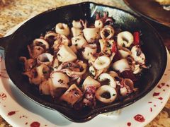 -BROWNSTONE布朗石西班牙餐厅(富城店)