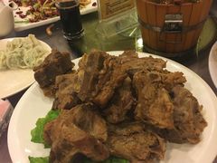 -大眼锅贴水饺(河东店)