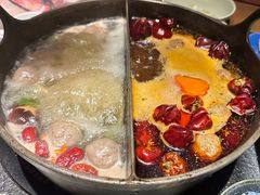 -盡膳口福跷脚牛肉火锅(北美新天地店)