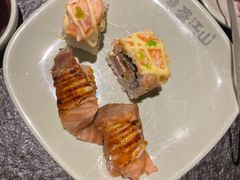 -盛江山自助料理(奥莱锦辉购物广场店)