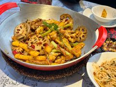 -红辣椒·川菜·火锅(大洋中心店)