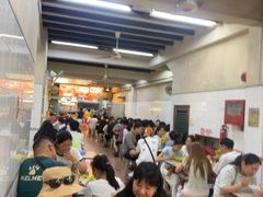 -白蘭閣街蝦麵