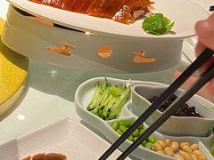 酥香嫩烤鸭-四季民福烤鸭店(西单华威约饭街店)