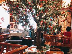 大堂-北平楼·烤鸭·北京菜(牡丹园店)